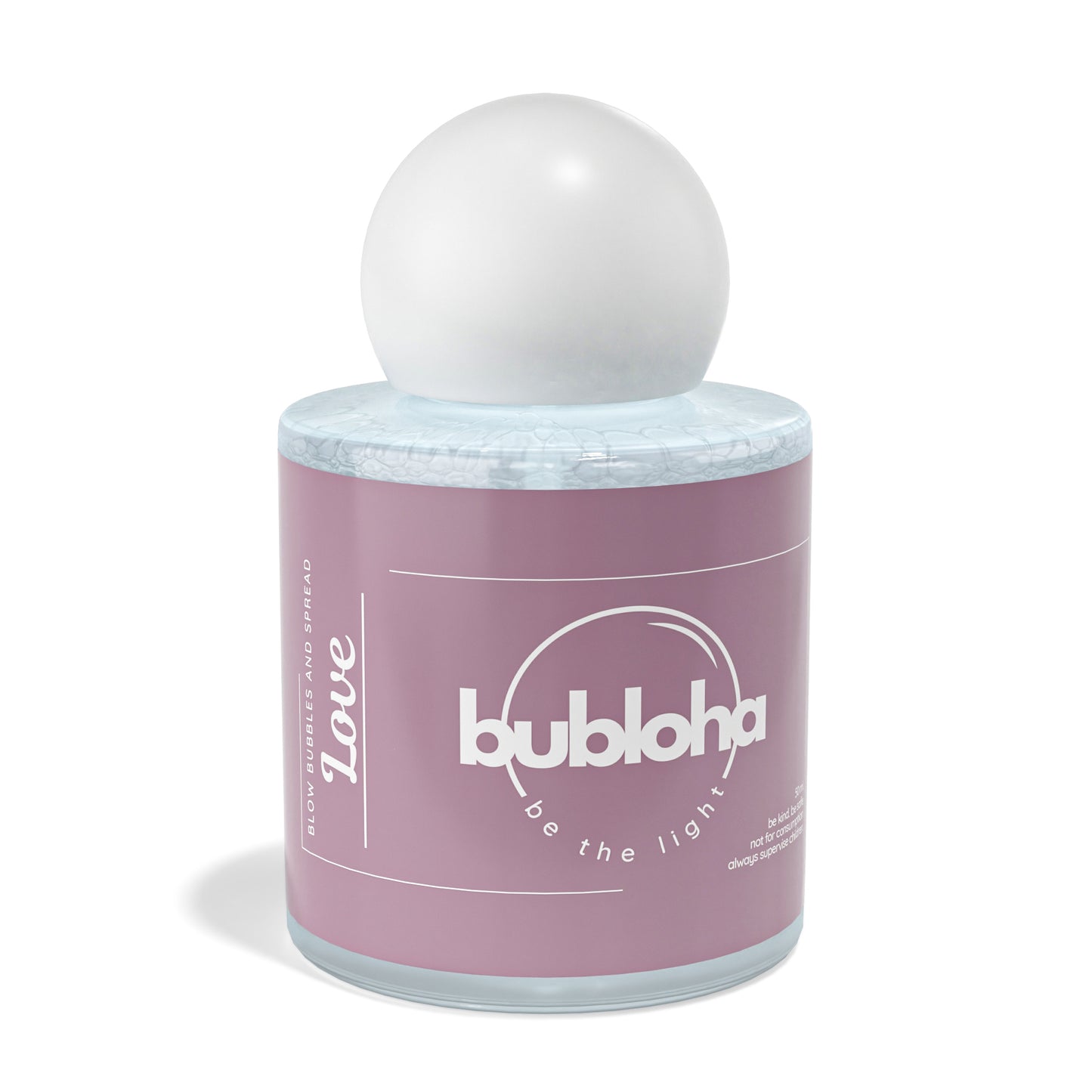 Love Bubbles - 50ml