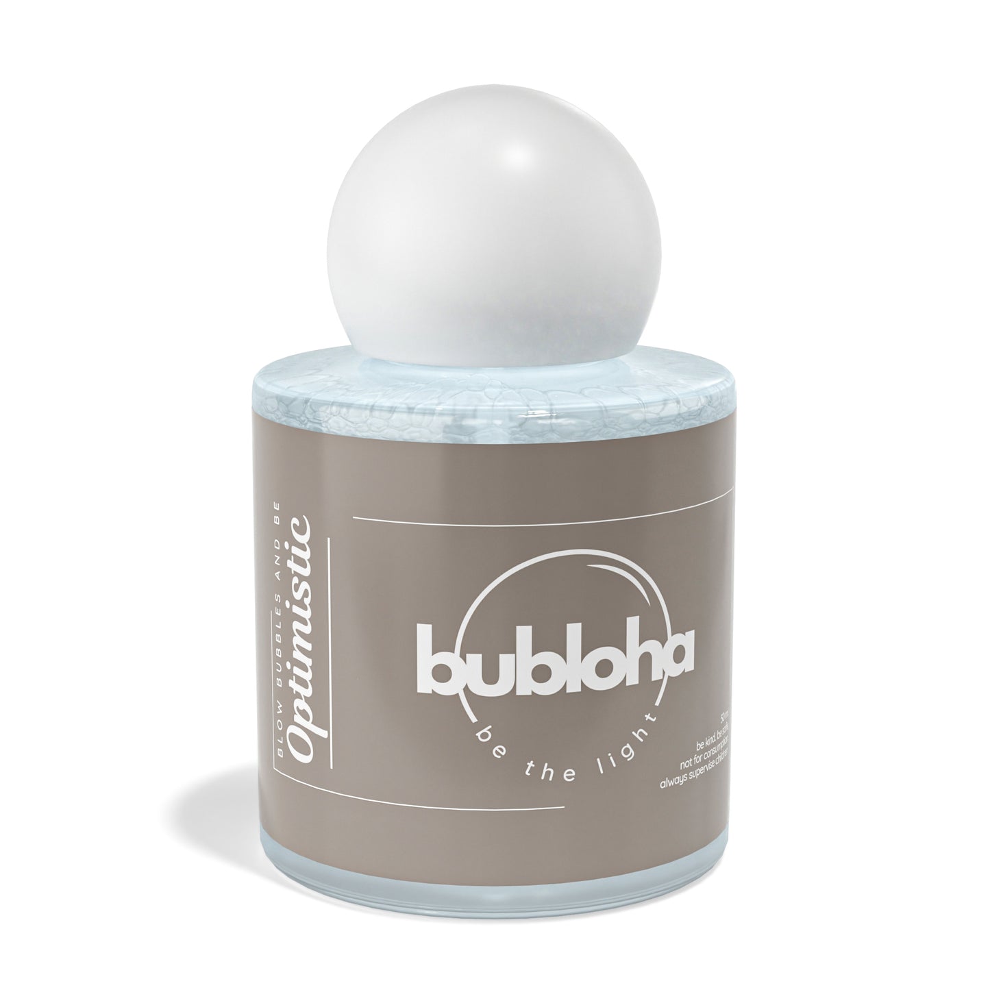 Optimistic Bubbles - 50ml
