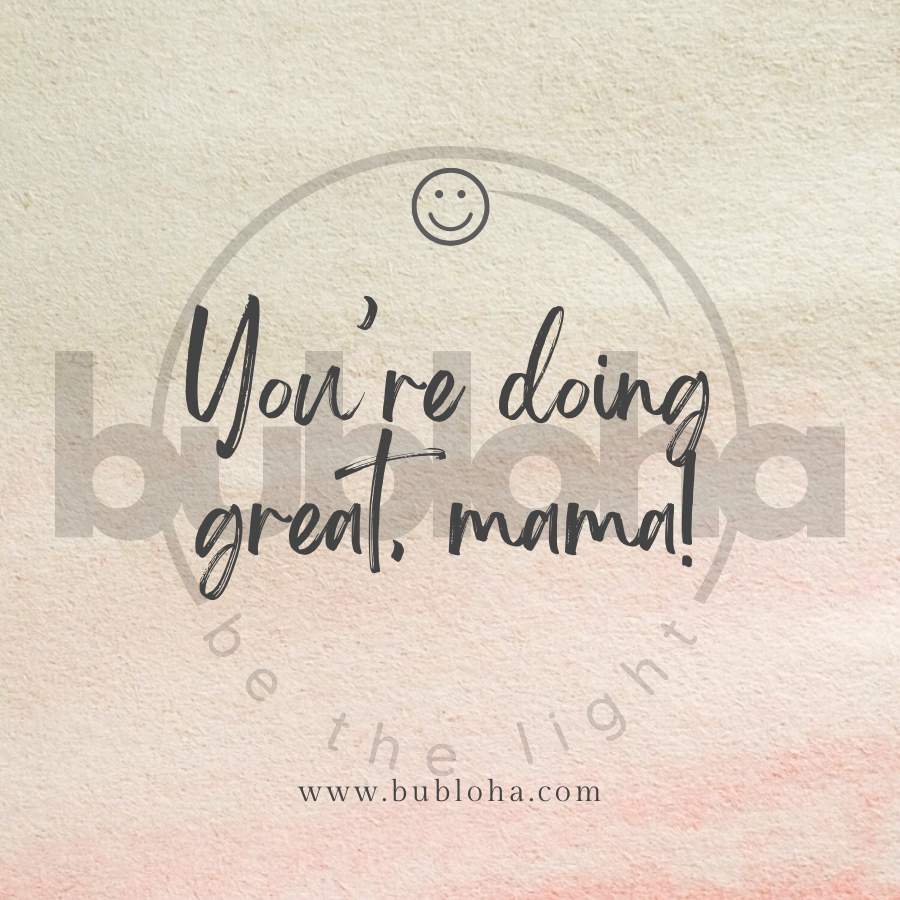 Breathe Mama